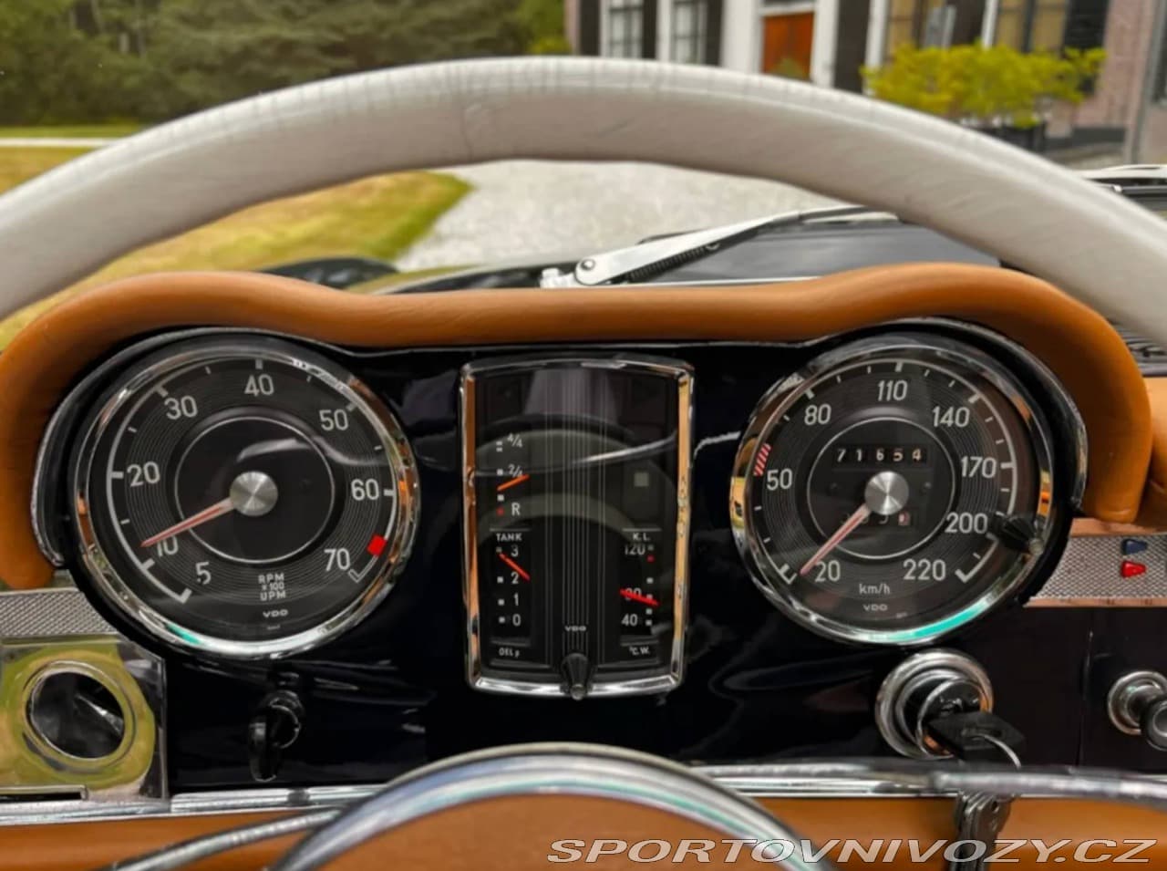 1964 Mercedes-Benz SL - 15