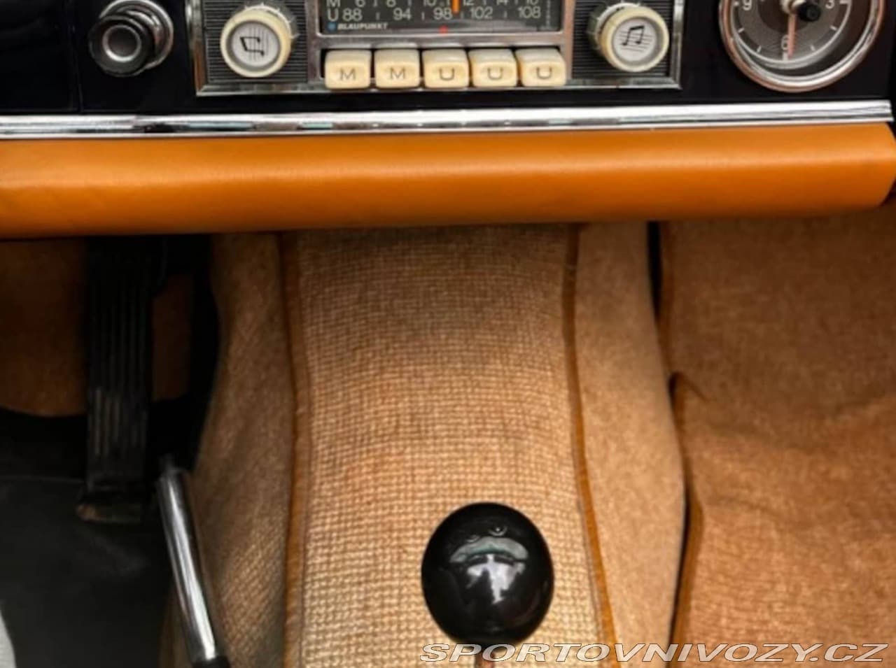 1964 Mercedes-Benz SL - 17