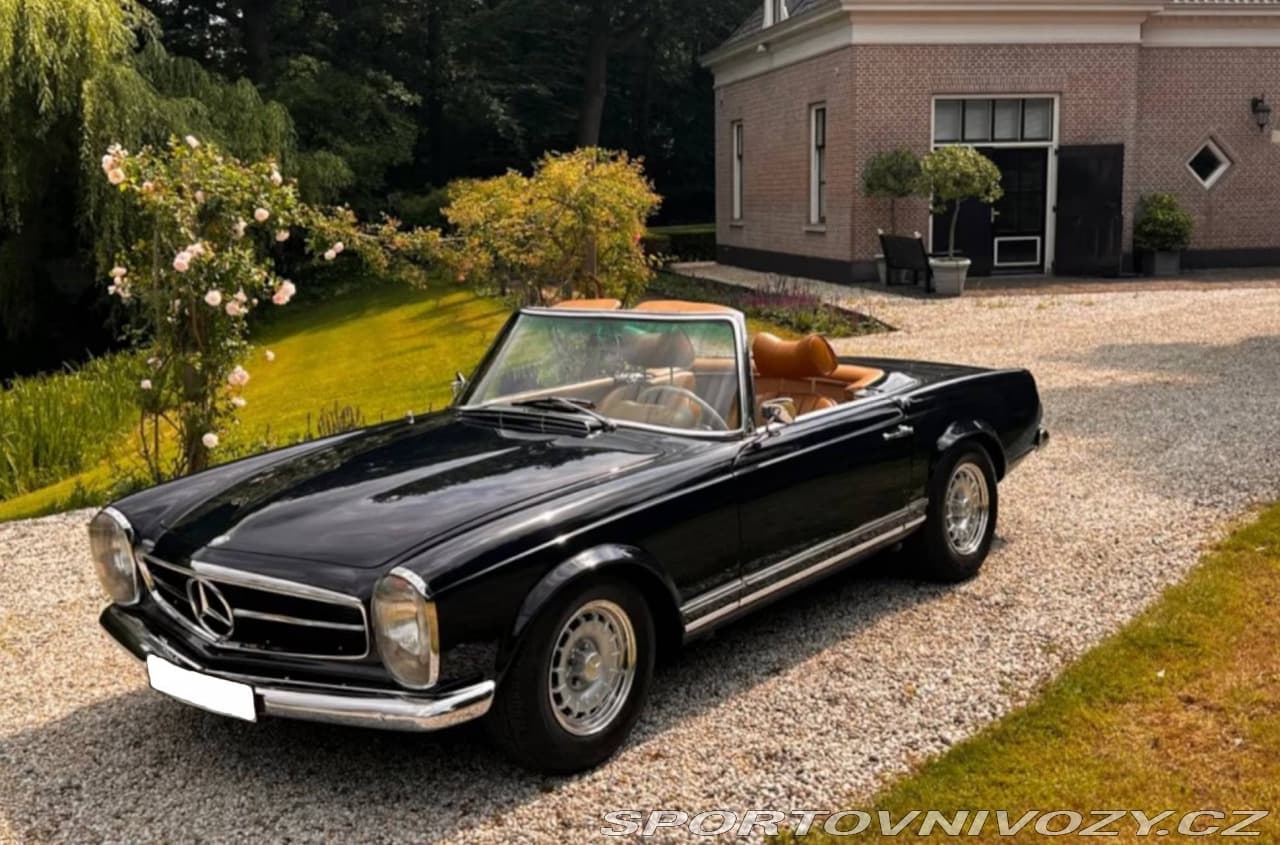 1964 Mercedes-Benz SL - 2