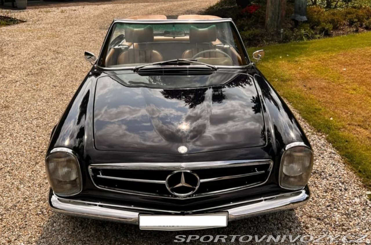 1964 Mercedes-Benz SL - 3