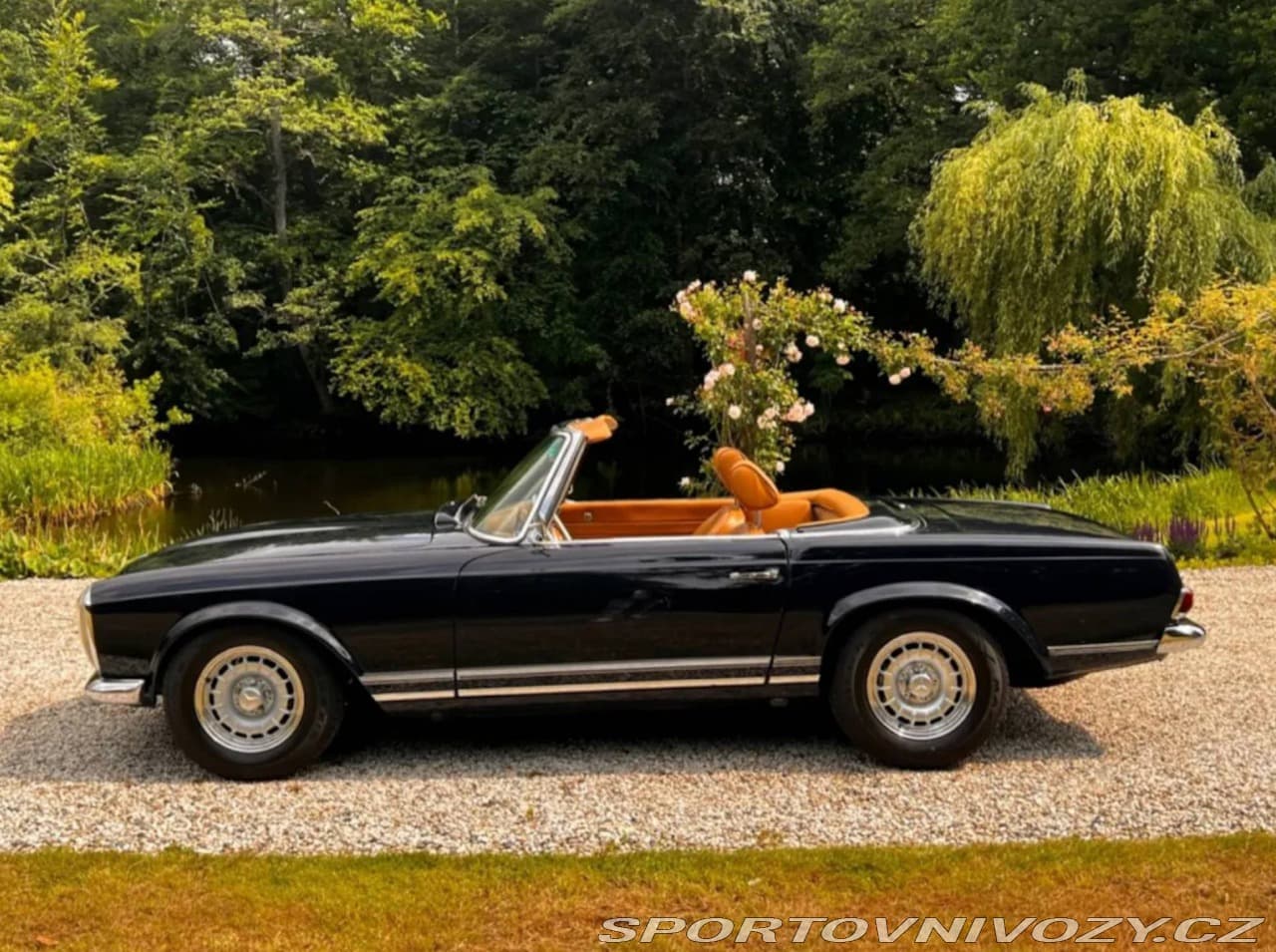 1964 Mercedes-Benz SL - 4