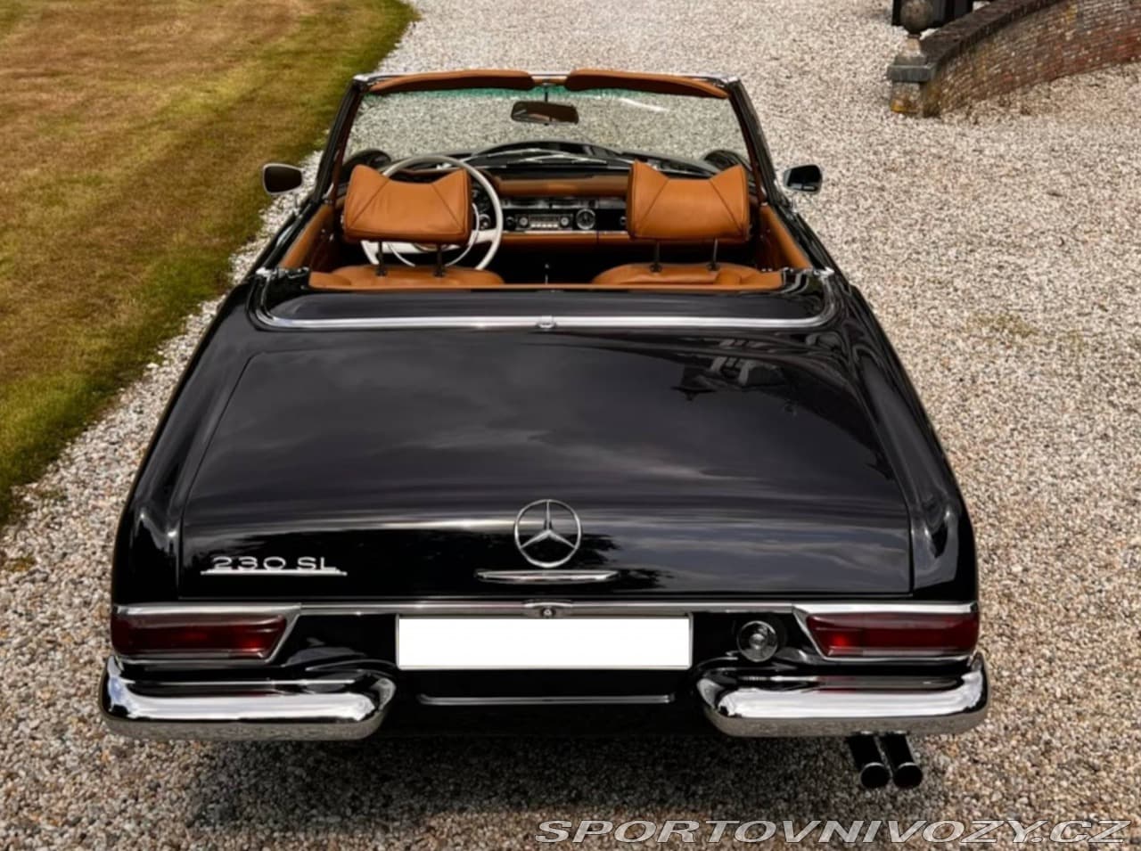 1964 Mercedes-Benz SL - 5