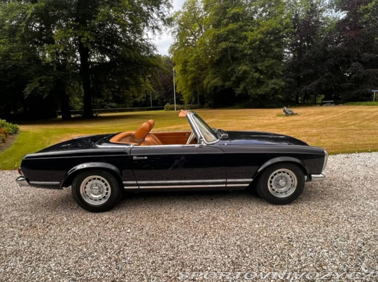 1964 Mercedes-Benz SL - 6