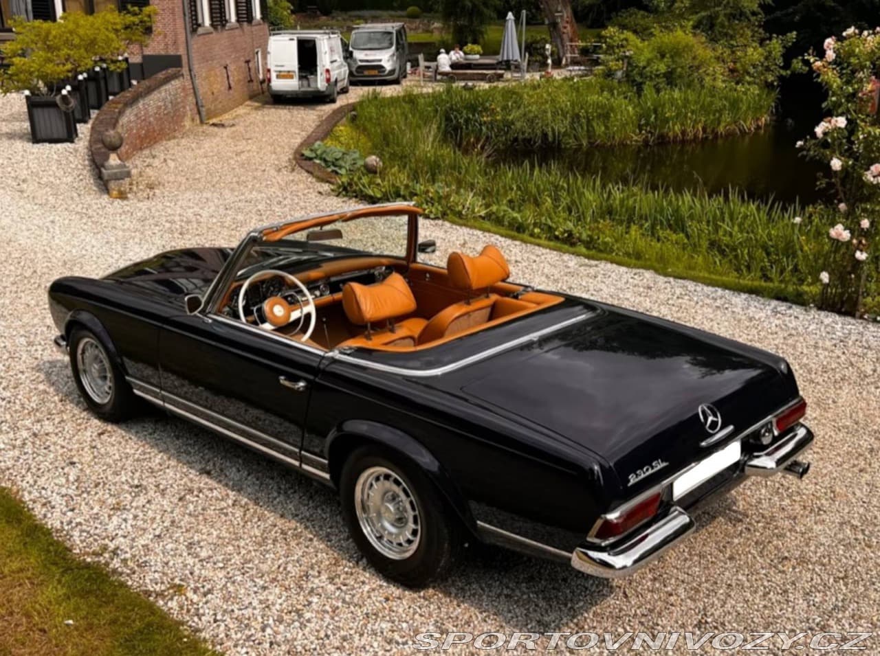 1964 Mercedes-Benz SL - 7
