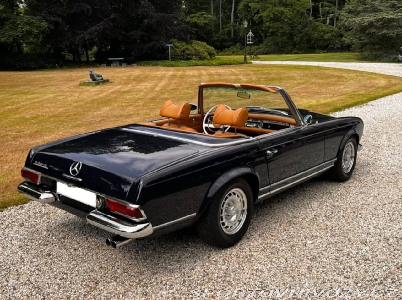 1964 Mercedes-Benz SL - 8