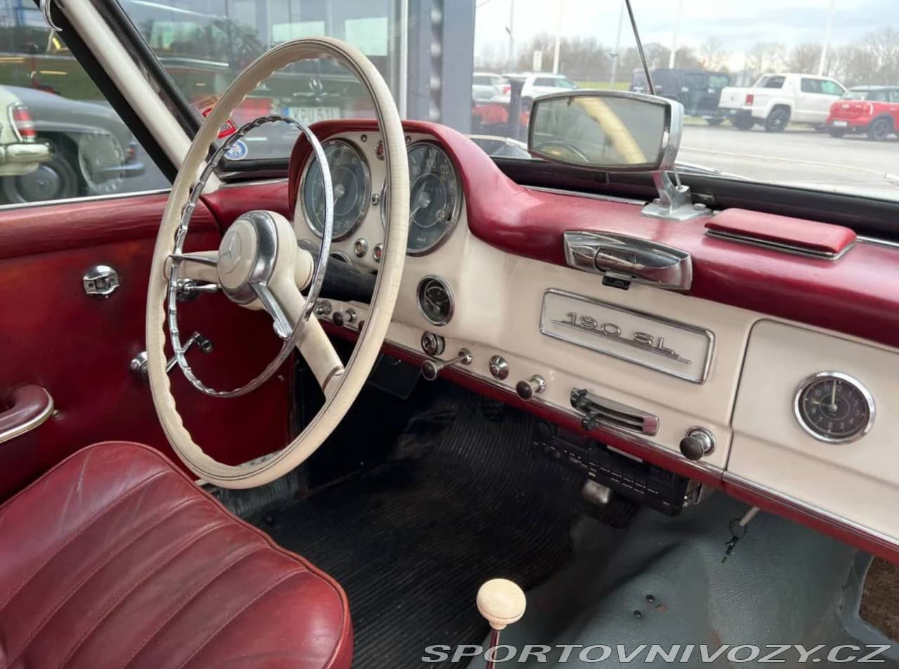 1961 Mercedes-Benz Sl - 28