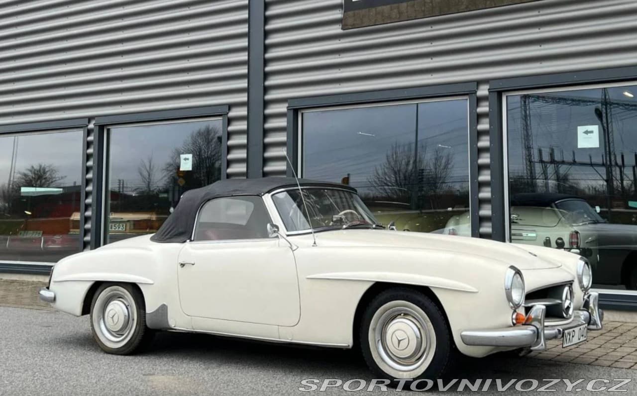 1961 Mercedes-Benz Sl - 4