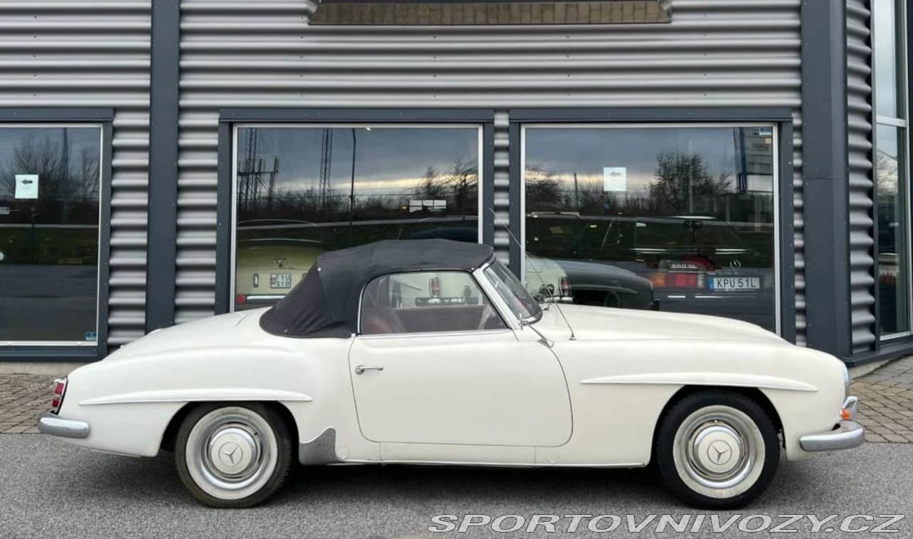 1961 Mercedes-Benz Sl - 7