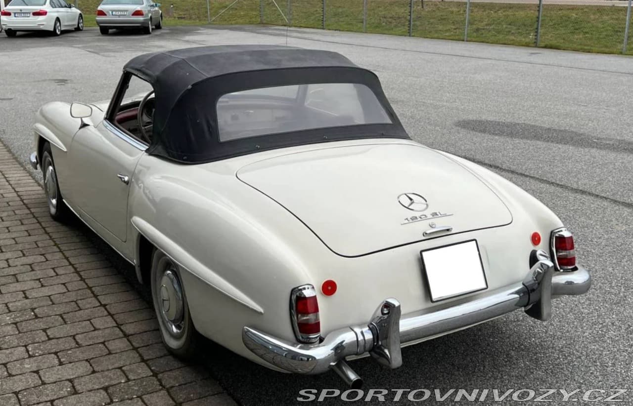 1961 Mercedes-Benz Sl - 13