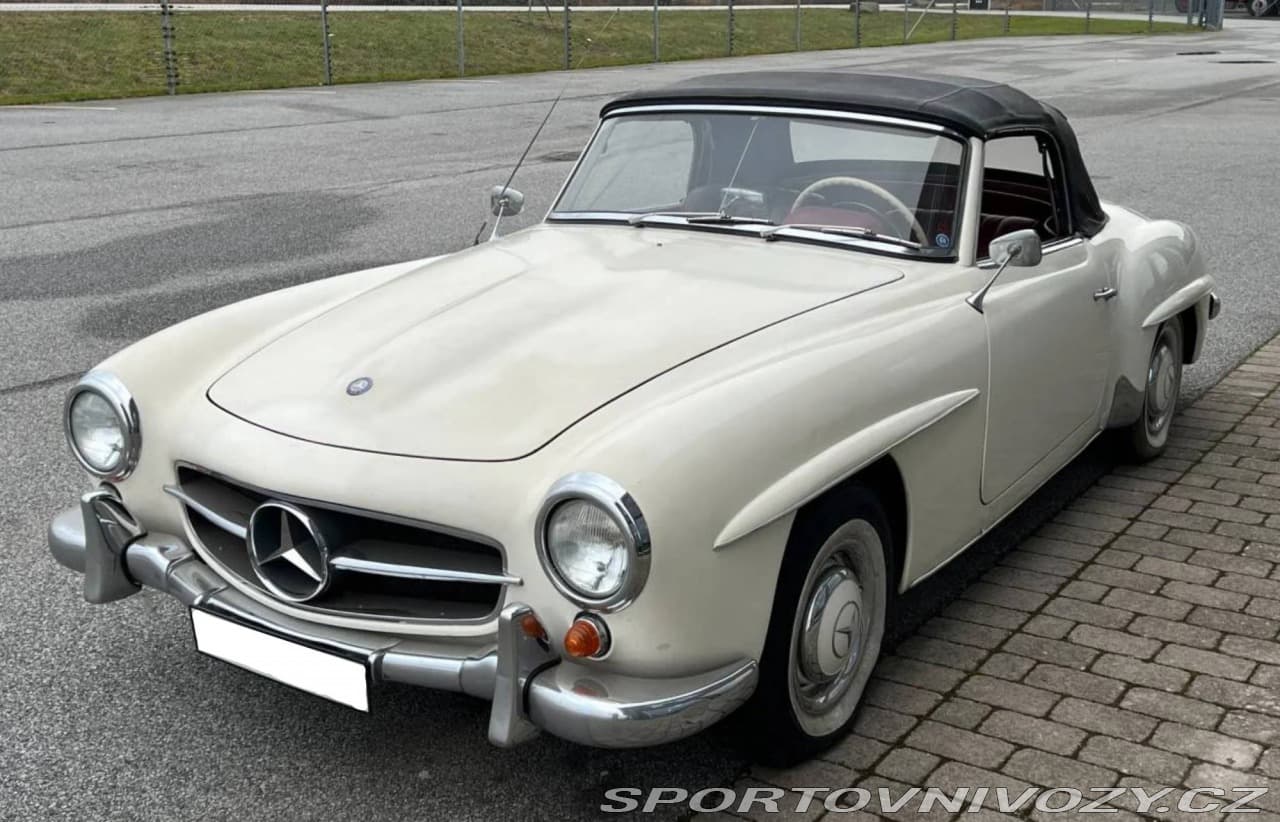 1961 Mercedes-Benz Sl - 16