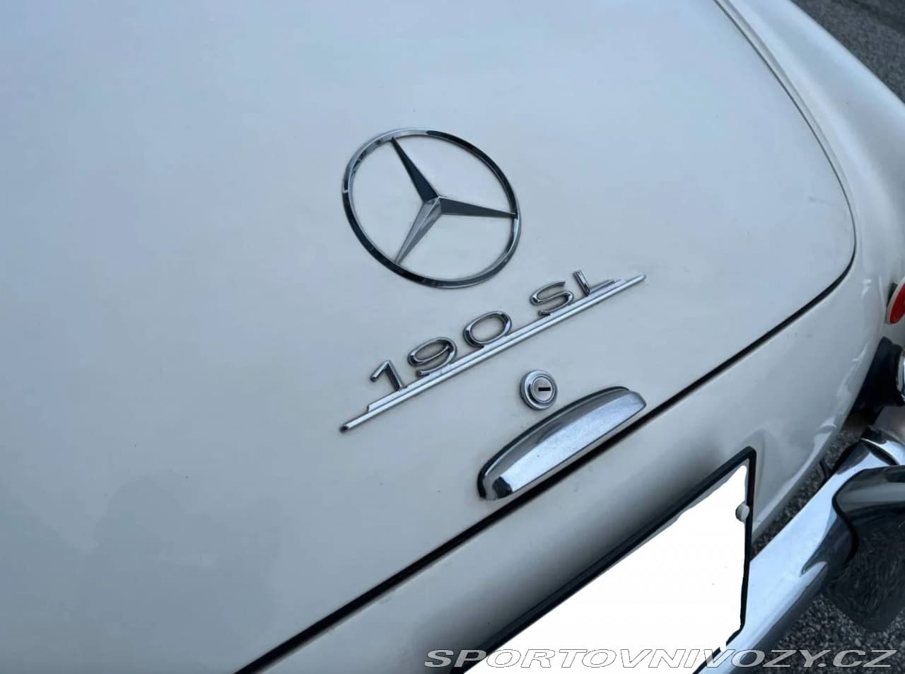 1961 Mercedes-Benz Sl - 19