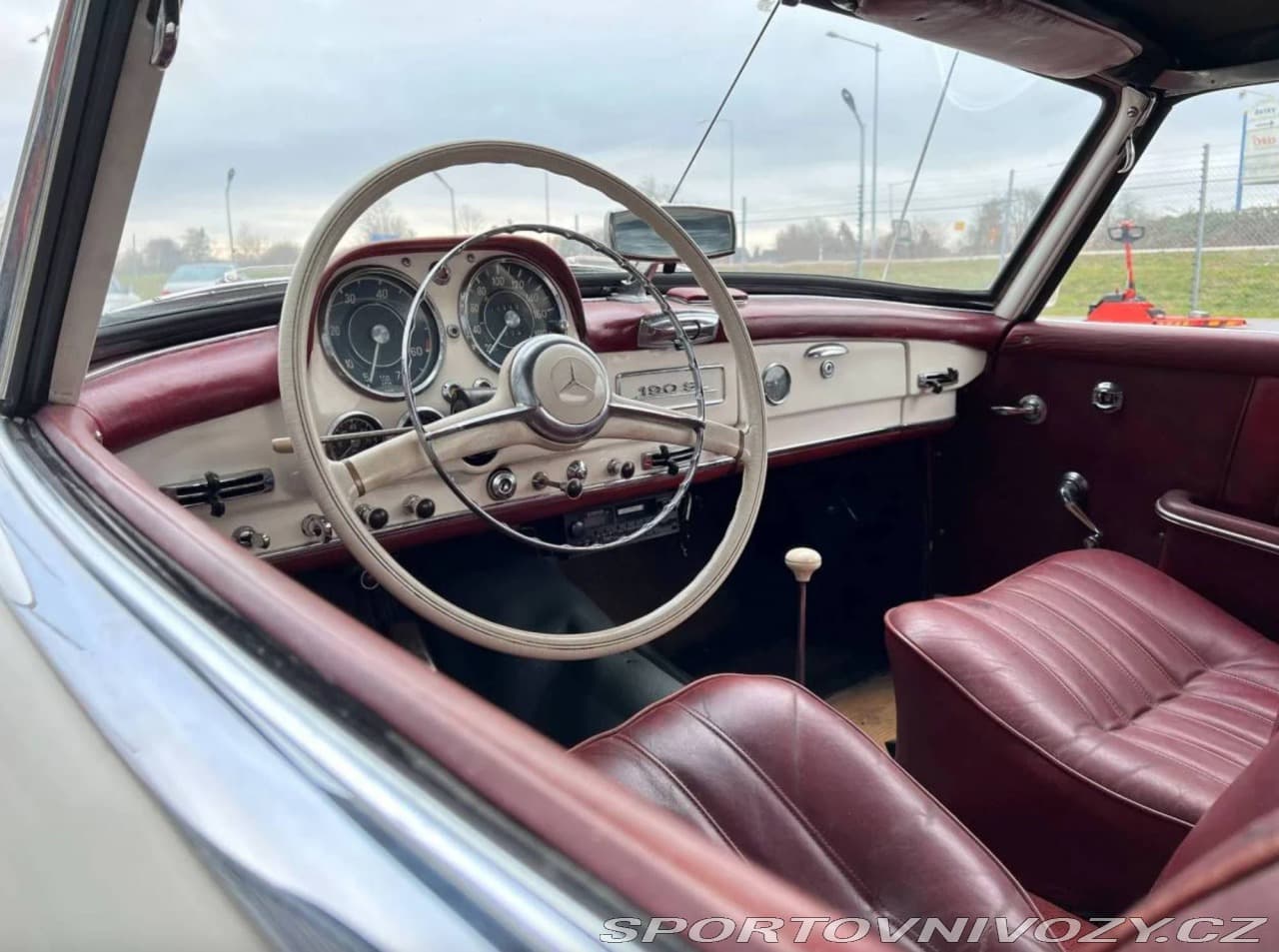 1961 Mercedes-Benz Sl - 22