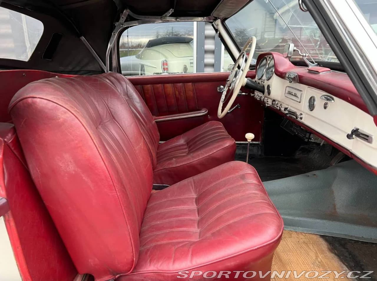 1961 Mercedes-Benz Sl - 25