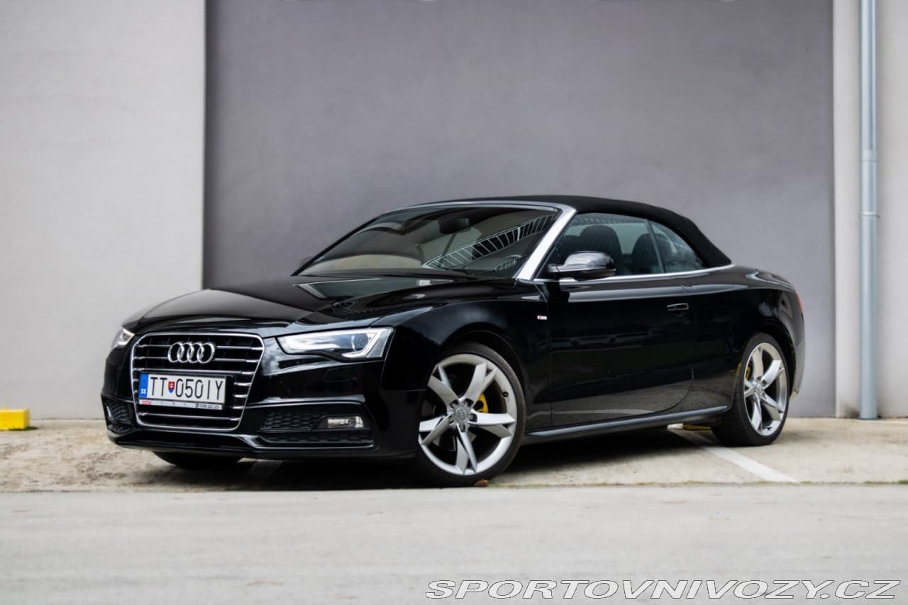 2016 Audi A5 - 4