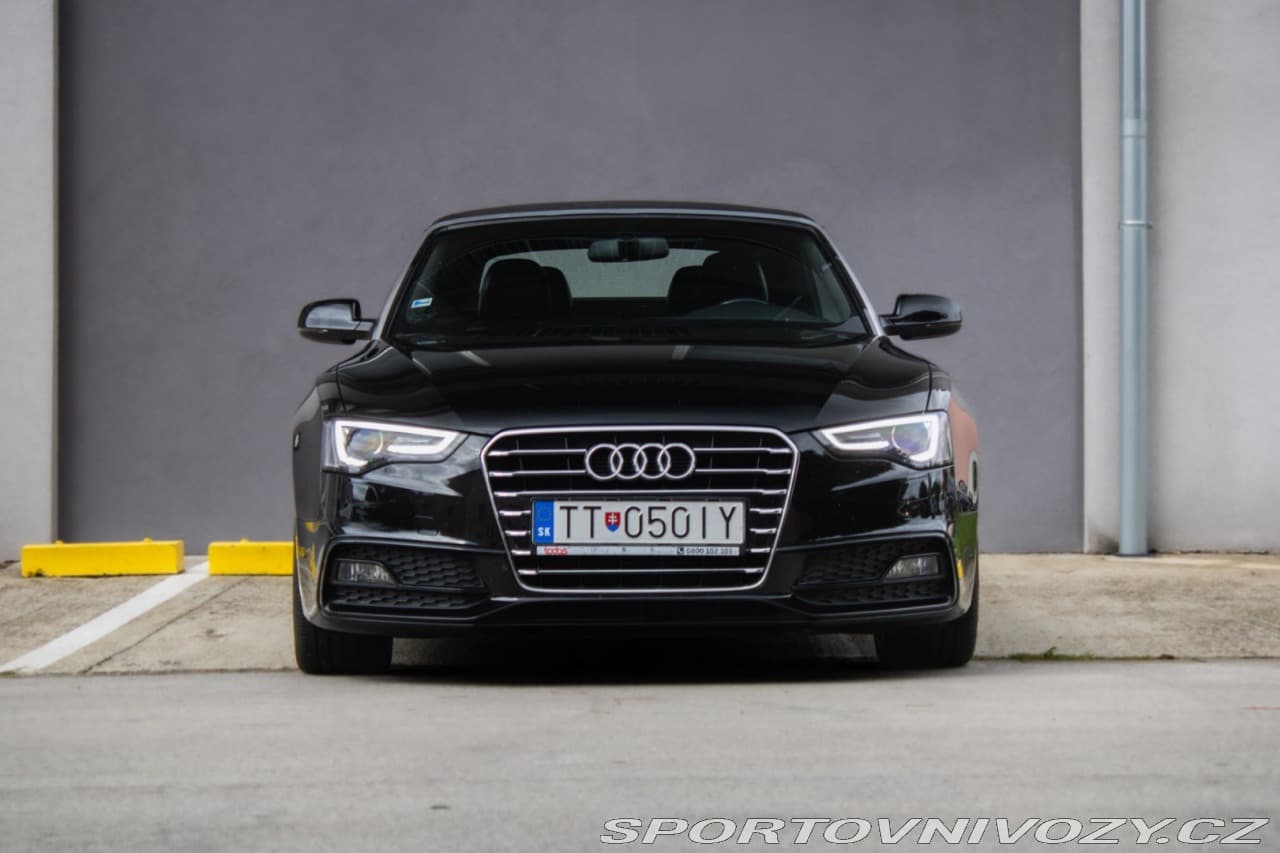 2016 Audi A5 - 10