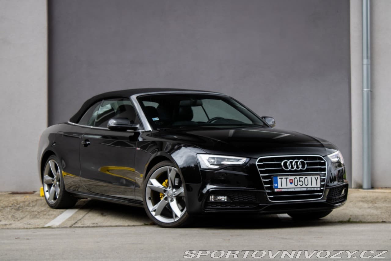 2016 Audi A5 - 16