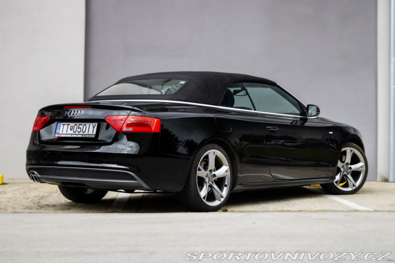 2016 Audi A5 - 22