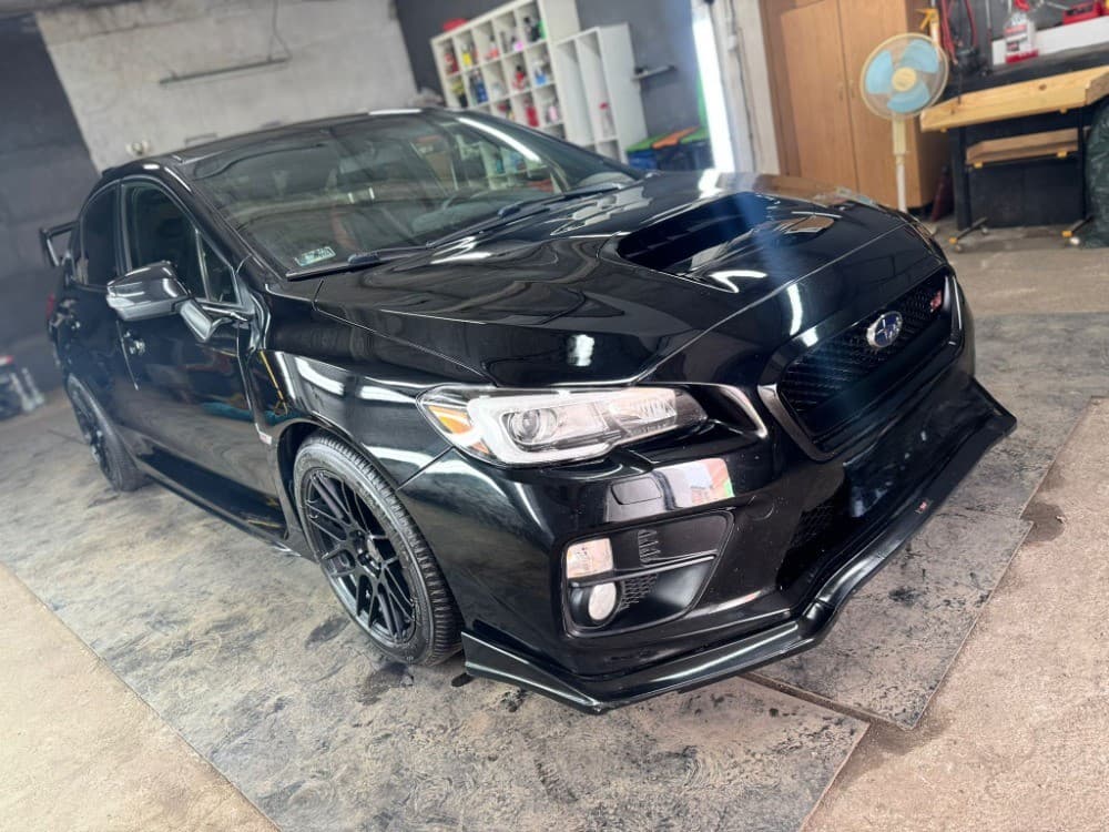Subaru WRX STI 2.5l
