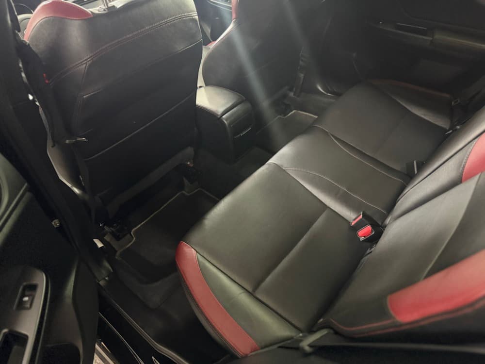 2015 Subaru WRX - 10