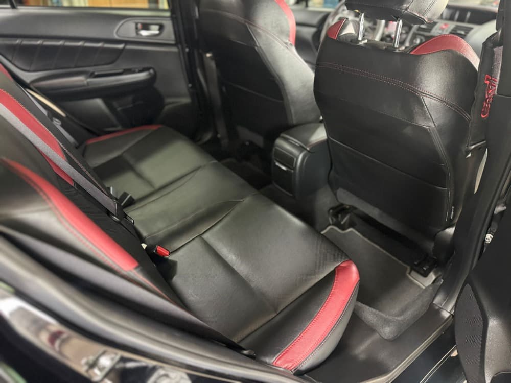 2015 Subaru WRX - 11