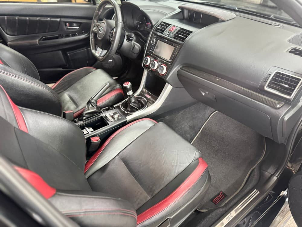 2015 Subaru WRX - 12