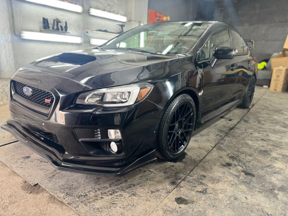 2015 Subaru WRX - 2
