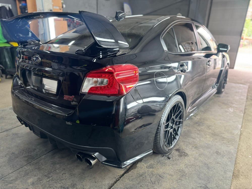 2015 Subaru WRX - 3
