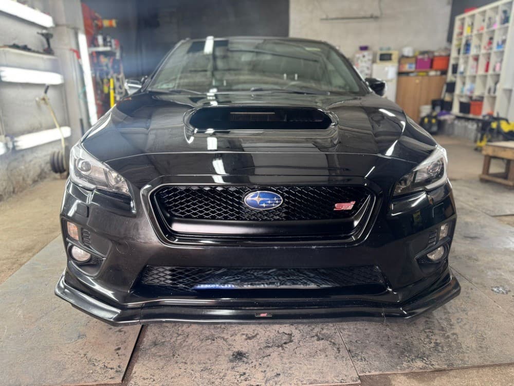 2015 Subaru WRX - 4
