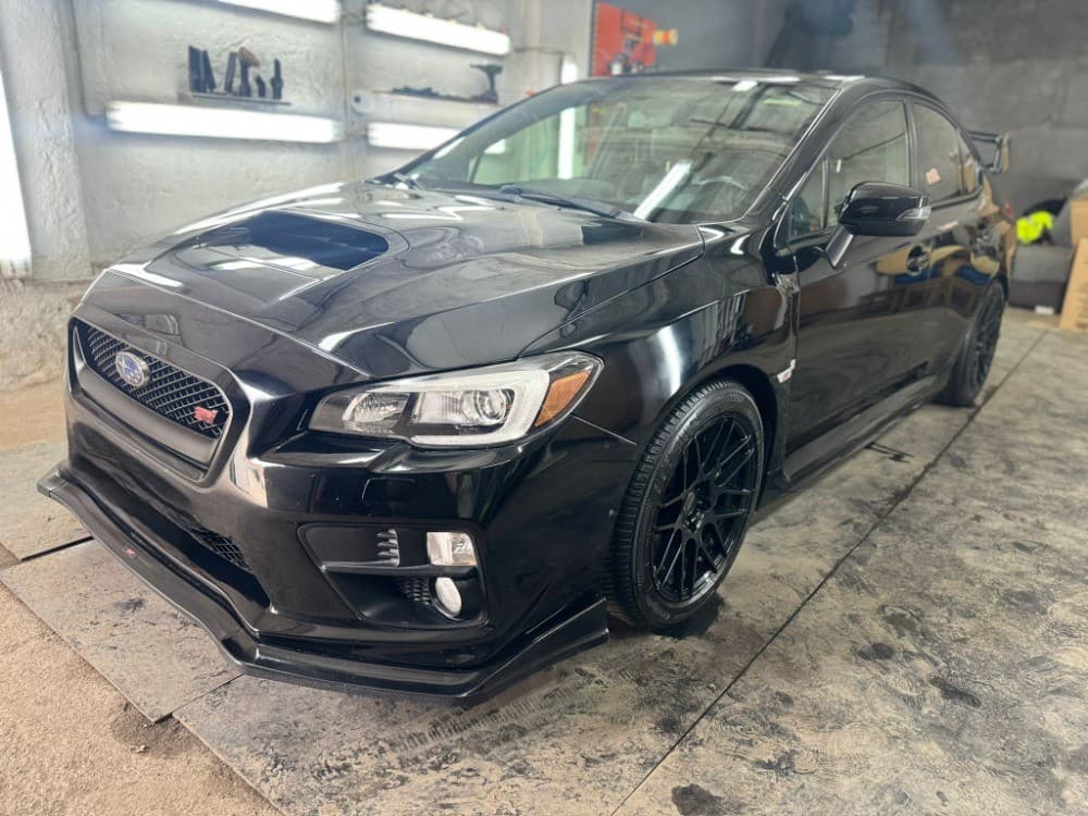 2015 Subaru WRX - 5