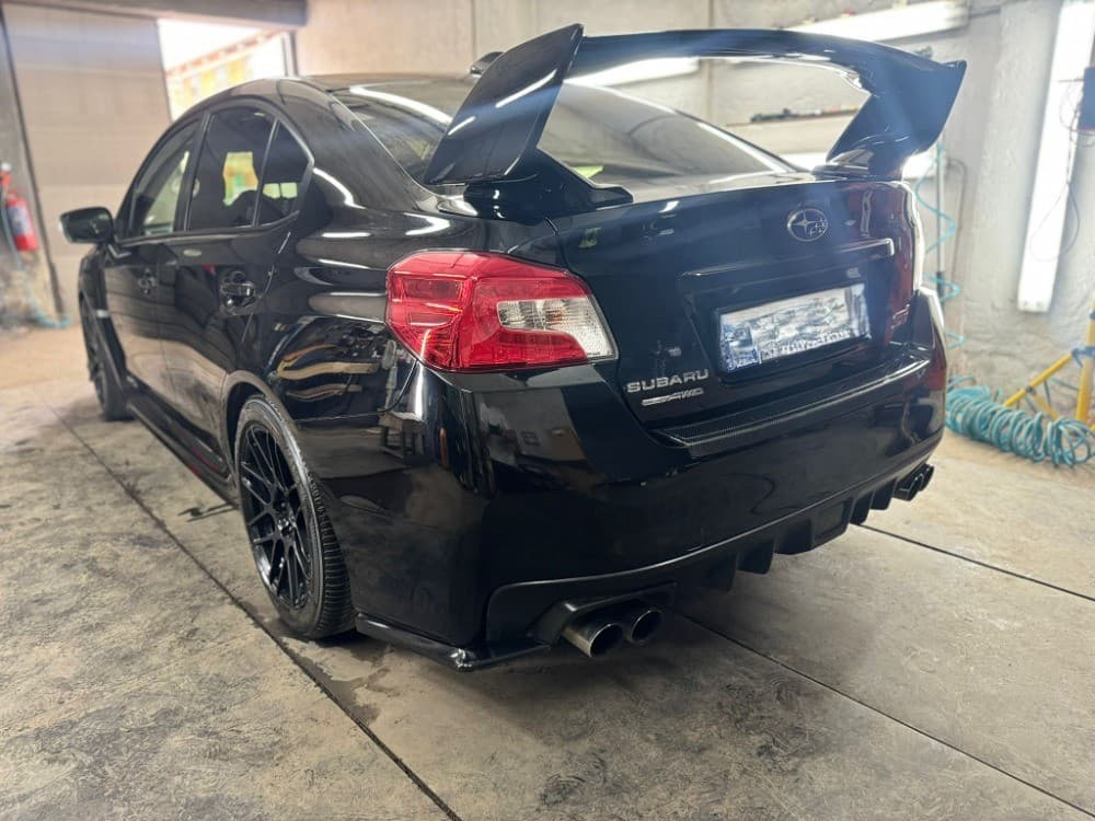 2015 Subaru WRX - 6