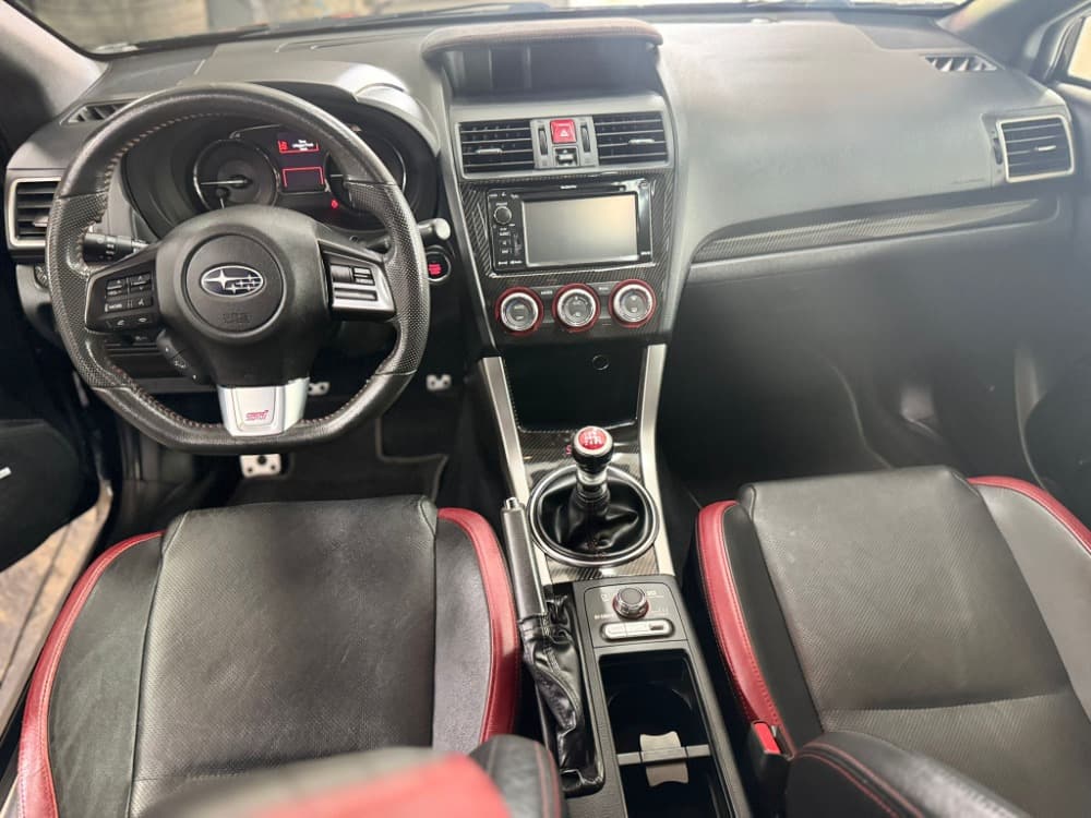 2015 Subaru WRX - 7