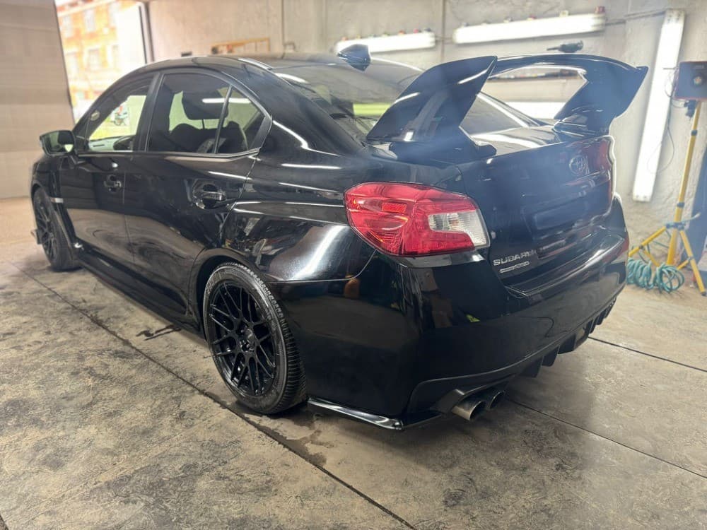 2015 Subaru WRX - 8