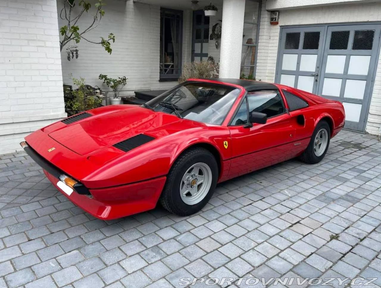 1981 Ferrari 208/308