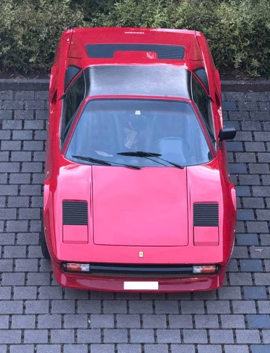 1981 Ferrari 208/308 - 10