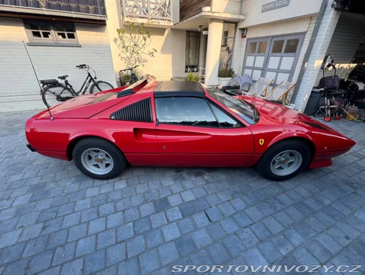 1981 Ferrari 208/308 - 11