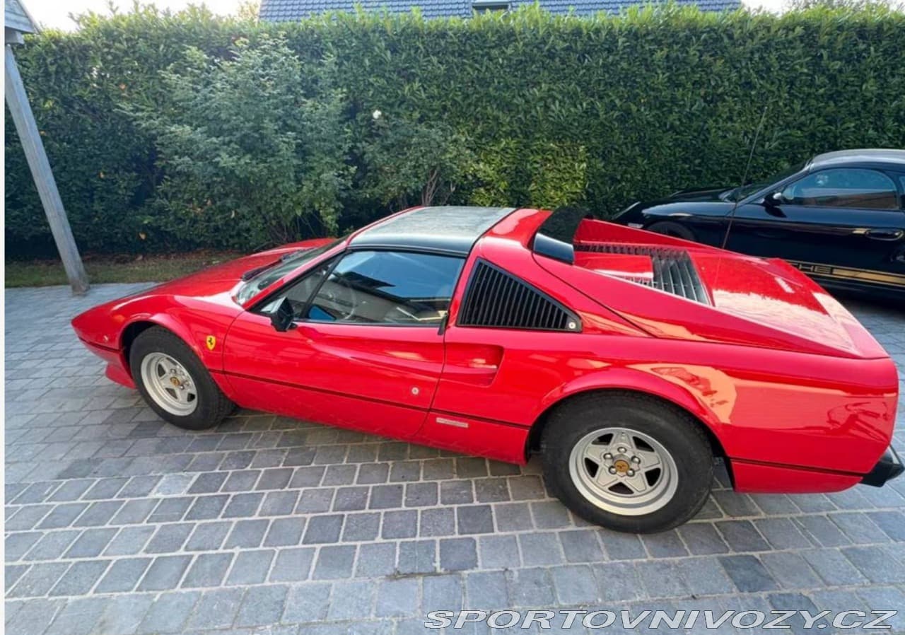 1981 Ferrari 208/308 - 12