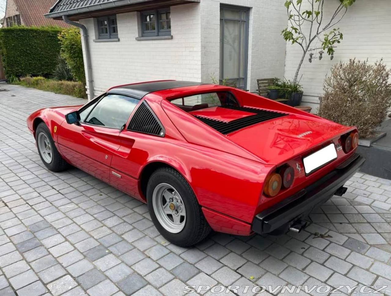 1981 Ferrari 208/308 - 2