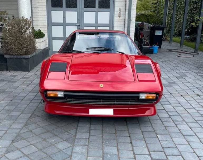 1981 Ferrari 208/308 - 3