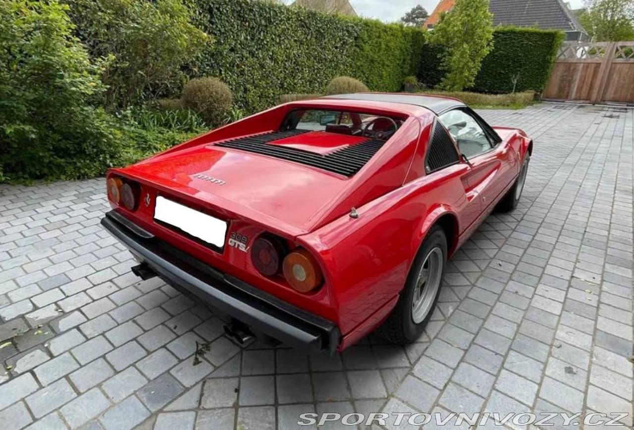 1981 Ferrari 208/308 - 4