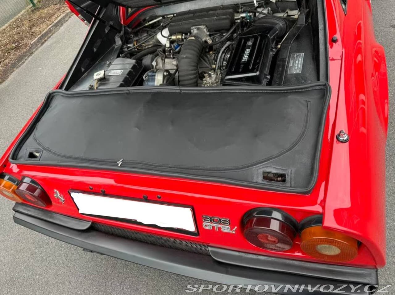 1981 Ferrari 208/308 - 5