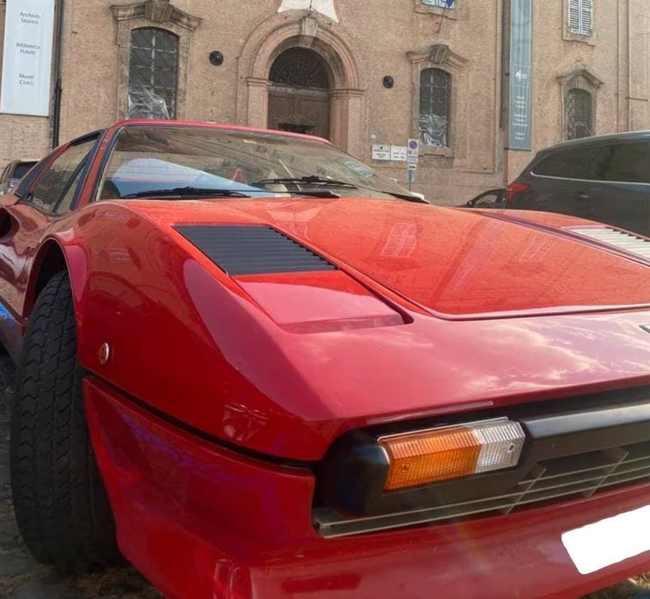 1981 Ferrari 208/308 - 7