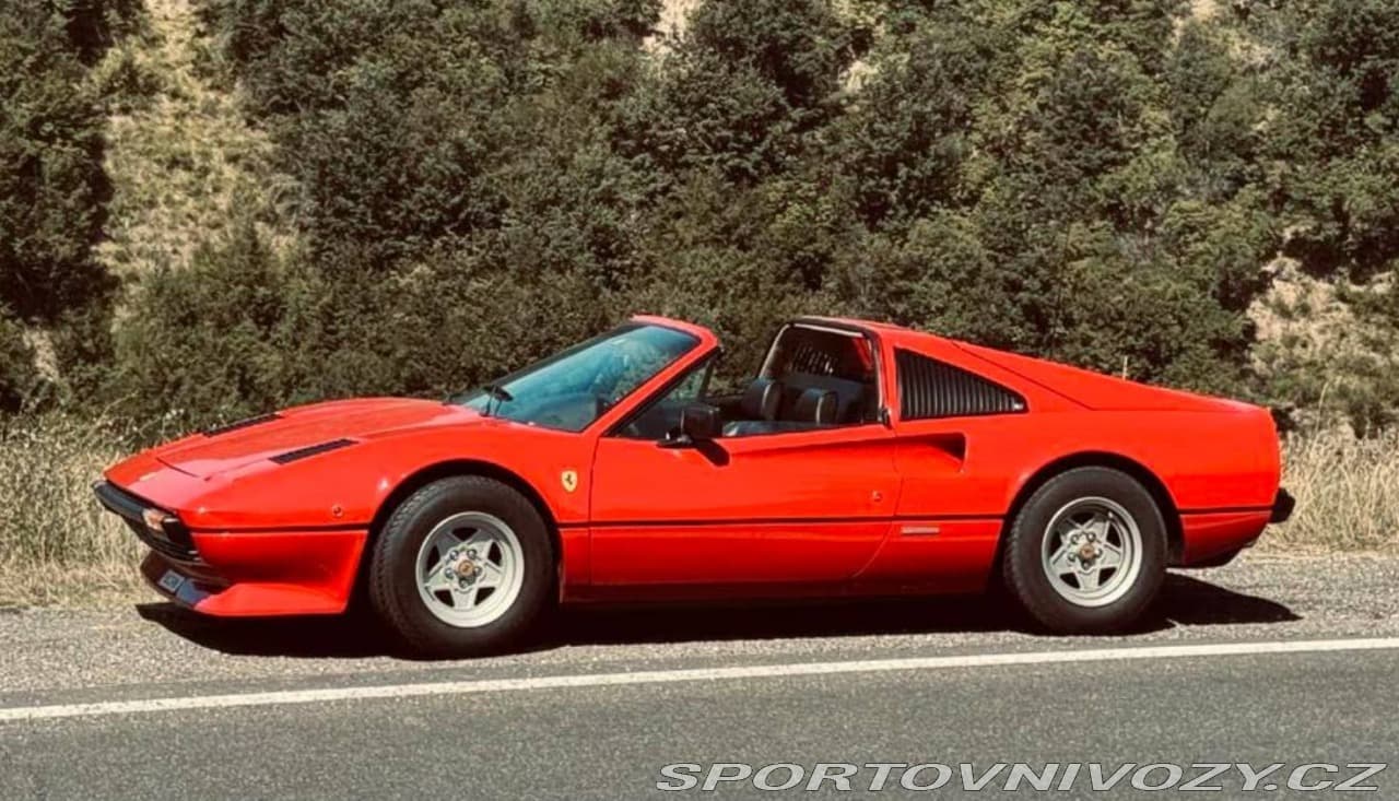 1981 Ferrari 208/308 - 8