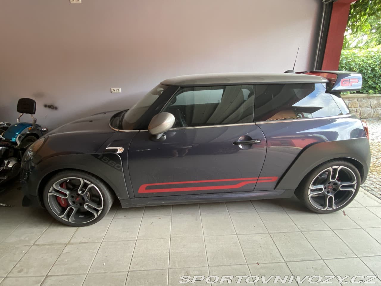Mini Cooper John Cooper Works GP