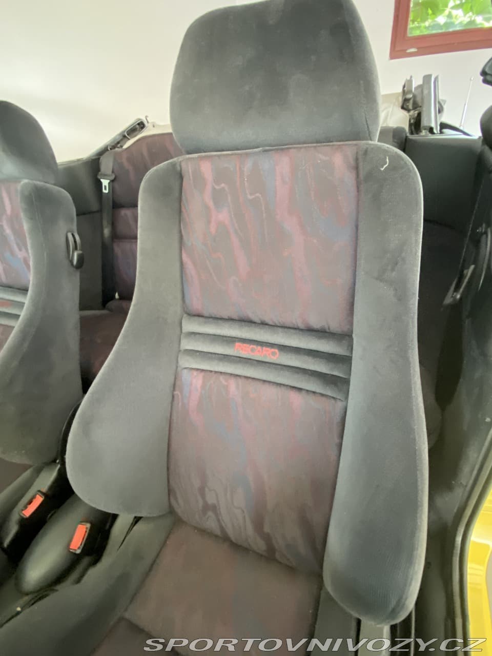 1995 Ford ESCORT - 11