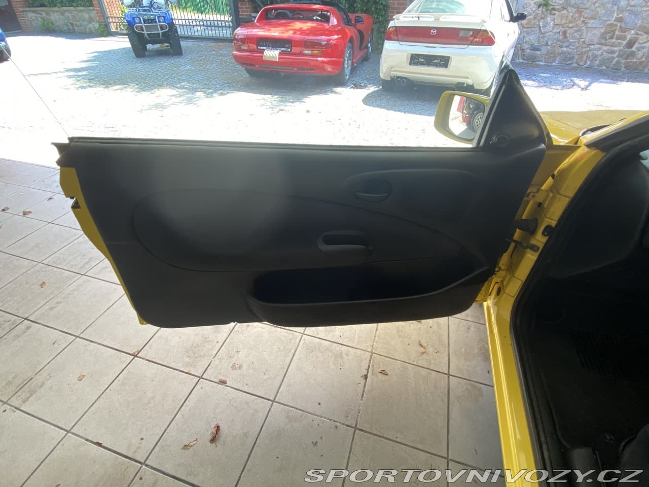1995 Ford ESCORT - 14