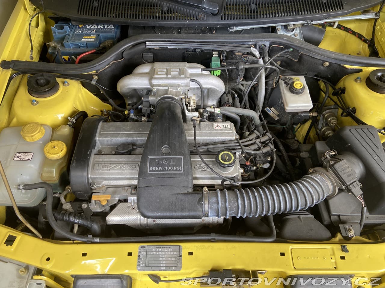 1995 Ford ESCORT - 6