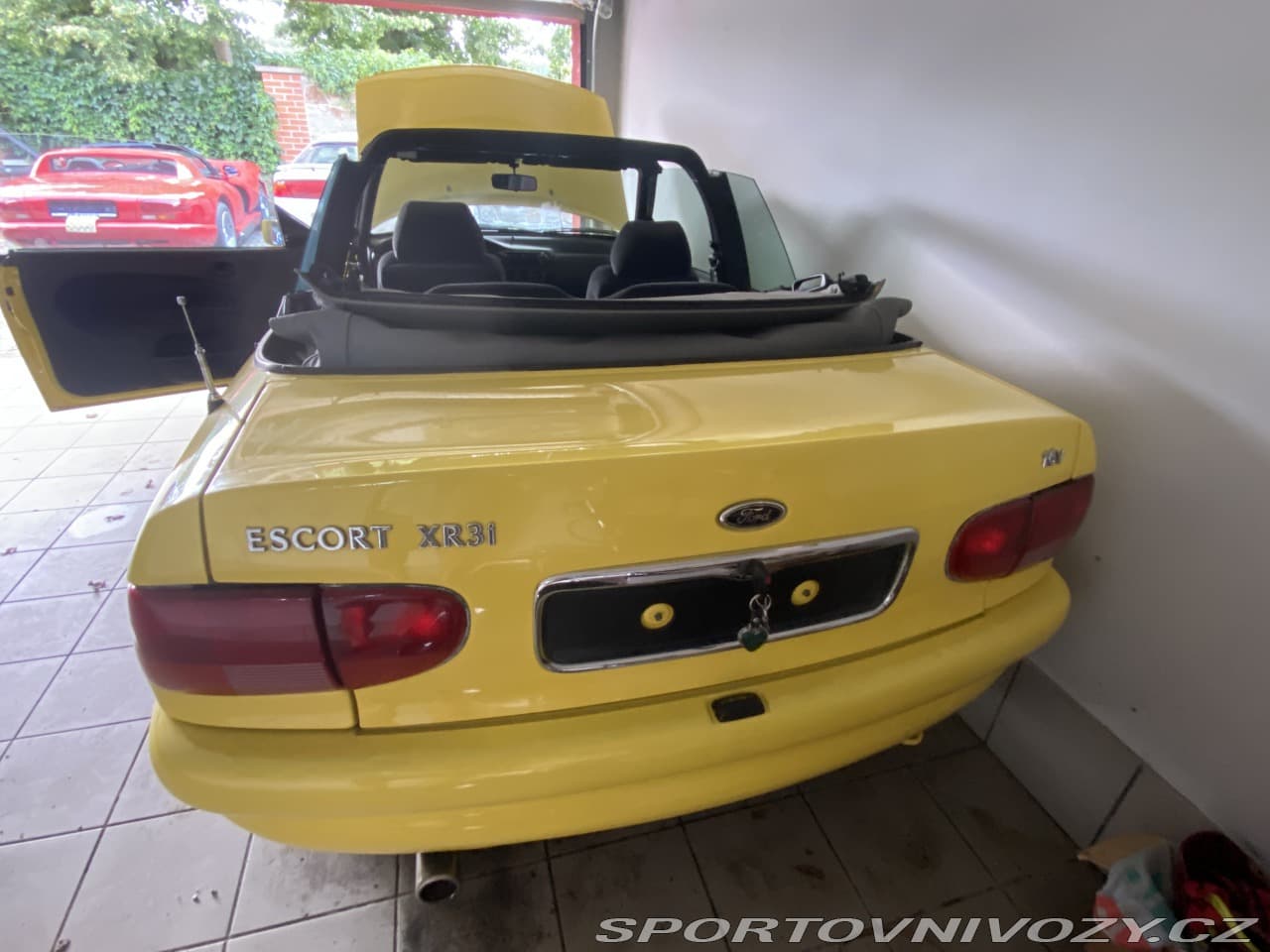 1995 Ford ESCORT - 7
