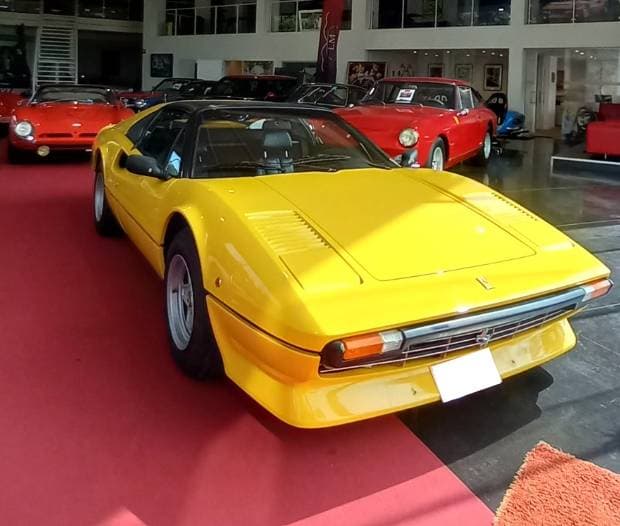 1979 Ferrari 208/308