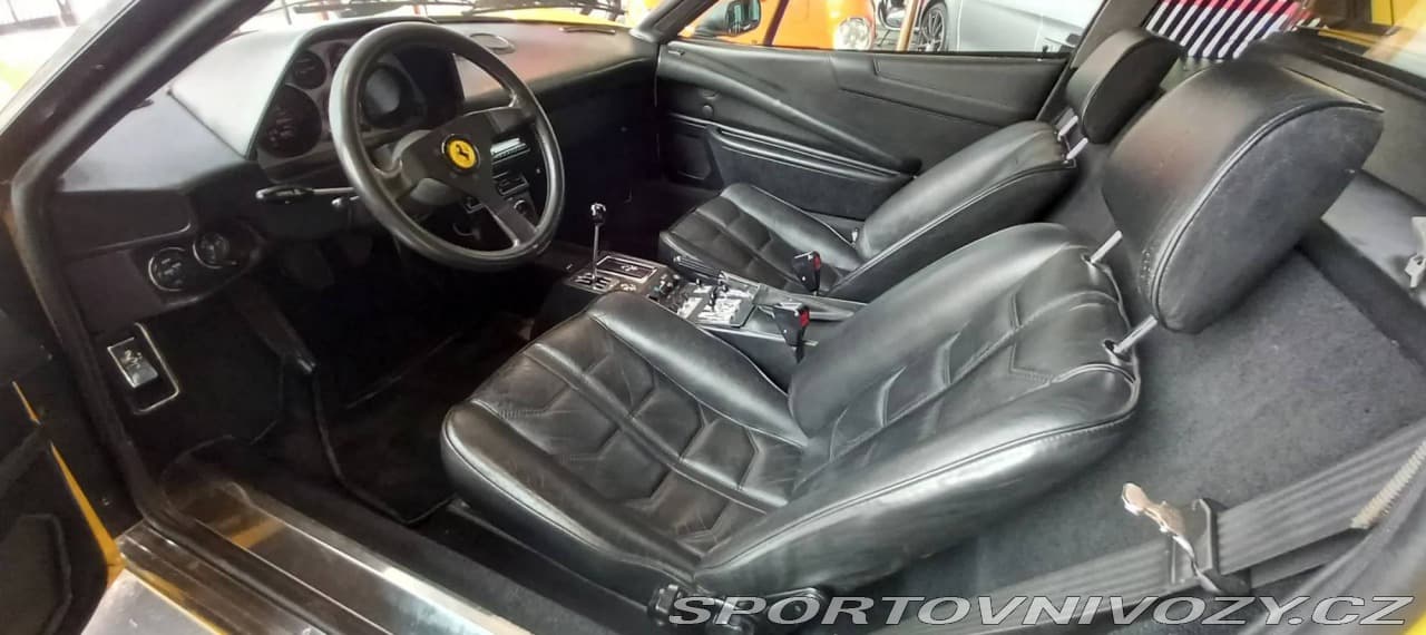 1979 Ferrari 208/308 - 10