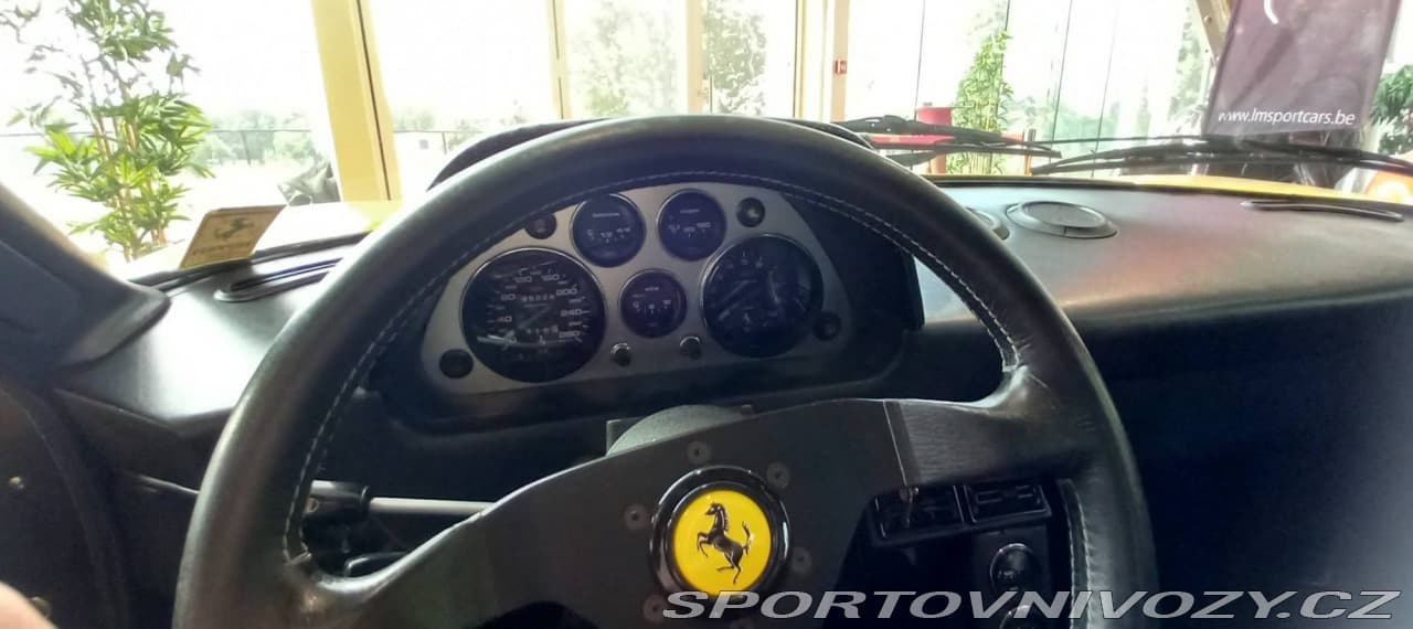 1979 Ferrari 208/308 - 12